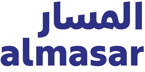 Al masar magazine logo شعار مجلة المسار